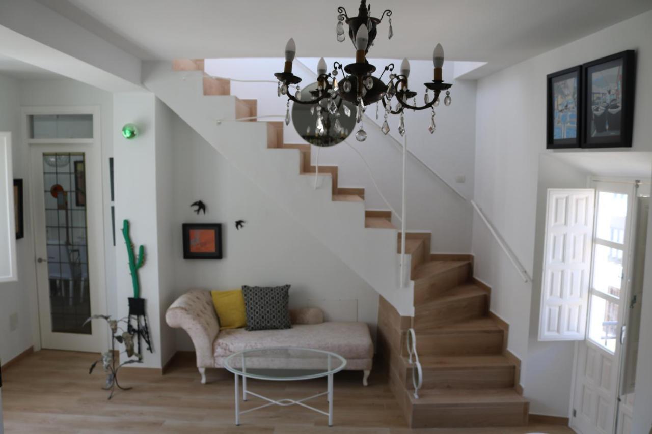 Casa Dellamore Cartama Bagian luar foto