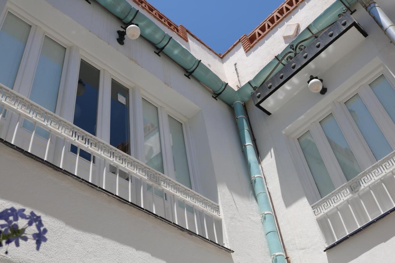 Casa Dellamore Cartama Bagian luar foto