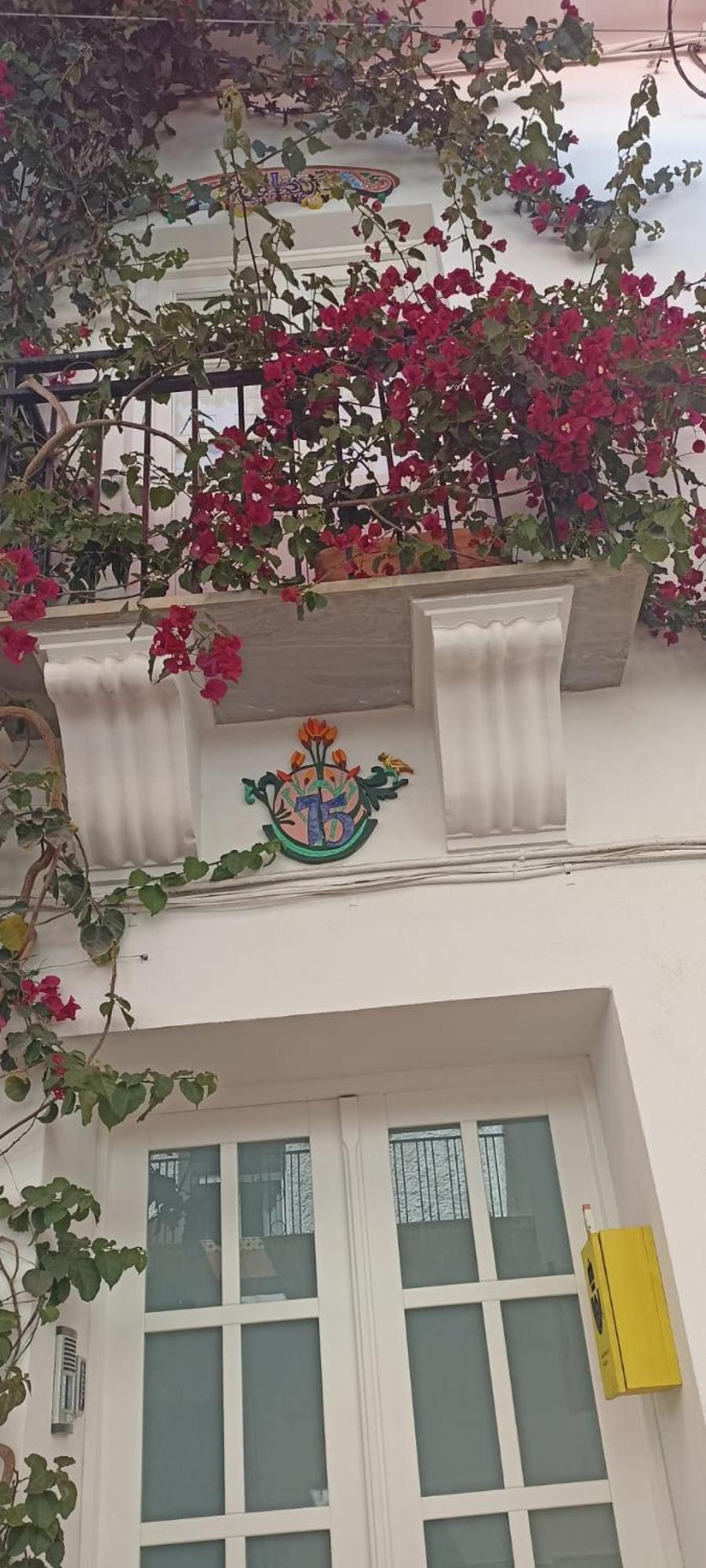 Casa Dellamore Cartama Bagian luar foto